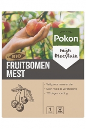 FruitbomenVoeding1kg-Pokon