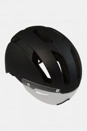 AGUUrbanPedelecFietshelmZwart