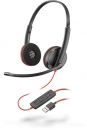PlantronicsBlackwireC3220koptelefoon