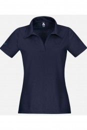 TRIGEMADamesPoloshirtMarineEffen