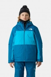 TheNorthFaceFreedomGevoerdeJasJuniorBlauw