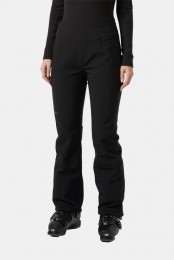 HellyHansenNoraSoftshellSkibroekDamesZwart