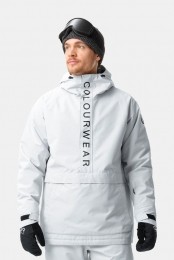 ColourwearSignatureAnorakSki-JasGrijs