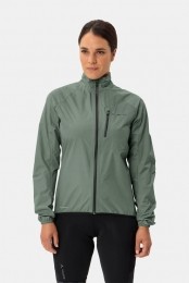 VaudeDropJacketIIIFietsjasDamesGroen