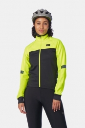 GoreWearPhantomJacketWomensGeel
