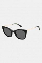 PolaroidEyewear4144SXZonnebrilDamesZwart