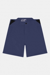 LookingForWildBavellaKorteBroekDamesBlauw