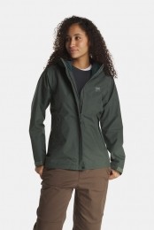 SpraywayFionnGore-TexHardshellJasDamesGroen