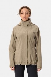 VaudeRosemoorIIRegenjasBruin