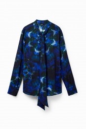 Blousemetprintvantie-dye-mandalas