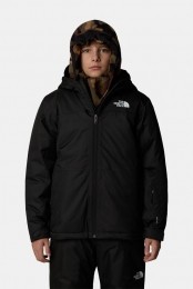 TheNorthFaceFreedomGevoerdeJasJuniorZwart
