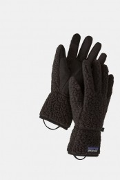 PatagoniaRetroPileHandschoenZwart