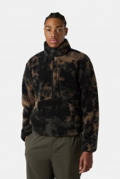 TheNorthFaceExtremePile2Pullover-PrintFleecetruiGrijs