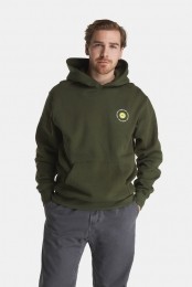 LookingForWildBigHoodHoodieGroen