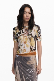 TricotCollageT-shirt