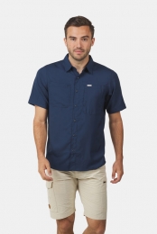 ColumbiaSilverRidgeUtilityLiteT-shirtBlauw