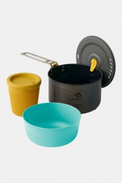 SeaToSummitFrontierUltralightOnePotCookSet3pieceGrijs