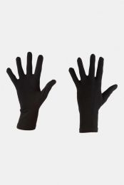 icebreakerOasis200LinerHandschoenZwart