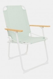 Bo-CampPastelStoelMossetMGroen