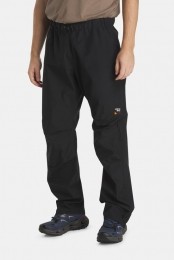 SpraywayMountainRegenbroekZwart