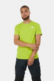 TheNorthFaceLightningAlpineTeeGroen