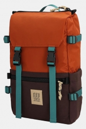 TopoDesignsRoverPackClassicRugzakRood