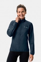 VaudeMateraAirJacketWindstopperDamesBlauw