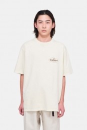 GRAMICCIClimbingEquipmentT-shirtWit