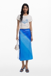 Tie-Dyemidi-rok