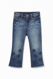 Croppedflaredjeans