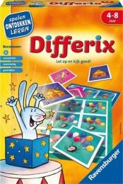 RavensburgerSpeelontdekenleerDifferixSpel