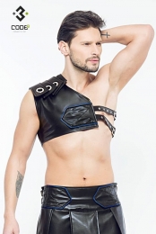 Code8byXXXCOLLECTIONGladiatorHarnasmetblauwebiesXSStm3XL4XL