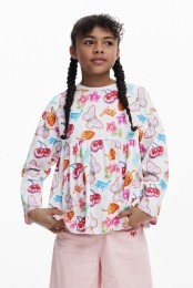 UitlopendefruitenT-shirt