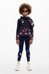 Leggingmetvlinders