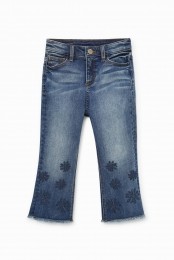 Croppedflaredjeans