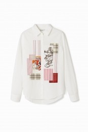 T-shirtpatchMickeyMouse