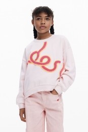 Logosweatshirtmetlus
