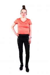 IcePeakBeasleyCasaulT-shirtDamesS36
