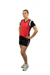 SjengSportsTennisShortDamesL40