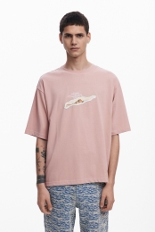CollageT-shirtmetkortemouwen