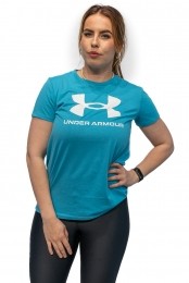 UnderArmourSportstyleGraphicSportshirtDamesL40