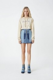 Upcyclingdenimminirok