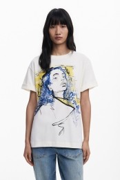 PortretT-shirt