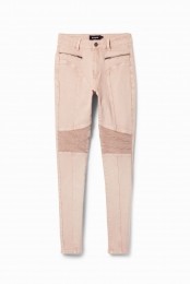 Slimfitbikerjeans