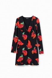 Geribdemini-jurkbloemen