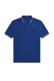 FredPerryTwinTippedPoloHerenS
