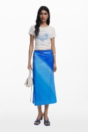 Tie-Dyemidi-rok