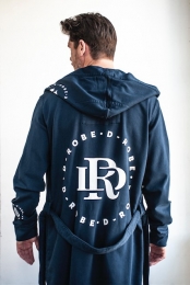 D-Robebadjasmetcapuchon-Blauw-m