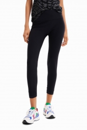 Elastischeleggingmettexturen-BLACK-S