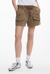 Plaincargoshorts-GREEN-S